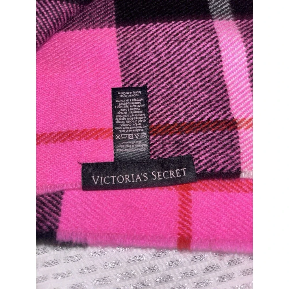 Vintage Victoria's Secret Scarf Muffler